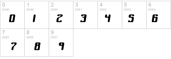 Kaliber Round (BRK) details - Free Fonts at FontZone.net