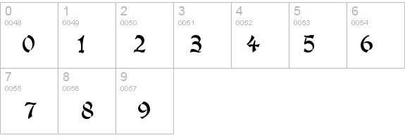 KanbanStd details - Free Fonts at FontZone.net