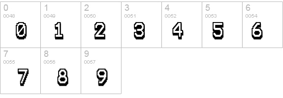 Karma Future details - Free Fonts at FontZone.net