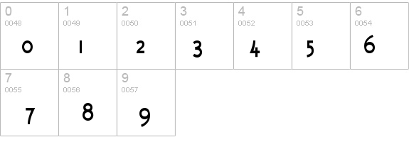 Karmen-Regular details - Free Fonts at FontZone.net