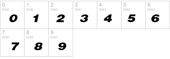 Kathryn-Extended Italic details - Free Fonts at FontZone.net