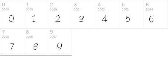 Kayleigh details - Free Fonts at FontZone.net