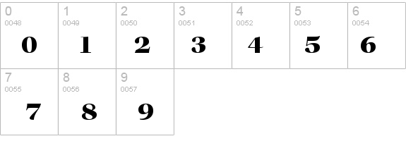 KeplerStd-BlackExtSubh details - Free Fonts at FontZone.net