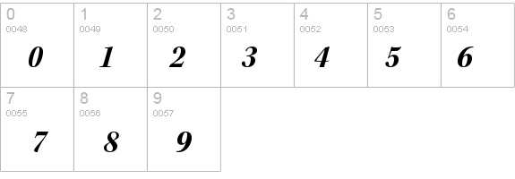 KeplerStd-BoldScnItSubh details - Free Fonts at FontZone.net