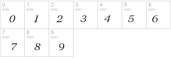 KeplerStd-LightExtIt details - Free Fonts at FontZone.net