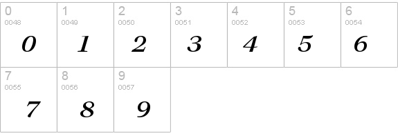 KeplerStd-MediumExtIt details - Free Fonts at FontZone.net