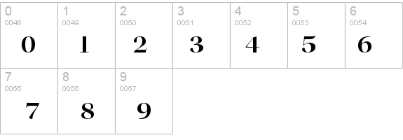KeplerStd-SemiboldExtDisp details - Free Fonts at FontZone.net