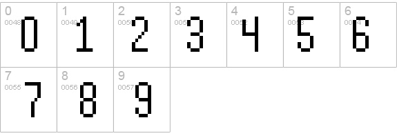 Kharon4a_v01 details - Free Fonts at FontZone.net