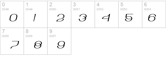 Kicking Limos details - Free Fonts at FontZone.net