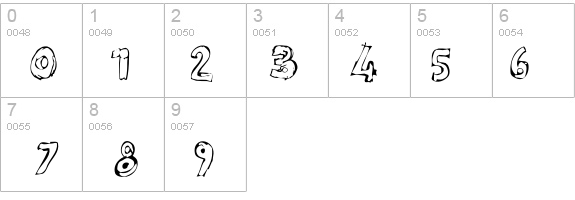 Kidy-CapsRegular details - Free Fonts at FontZone.net