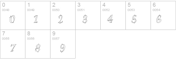 KleeStd details - Free Fonts at FontZone.net