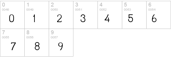 Kolkhety-ITV details - Free Fonts at FontZone.net