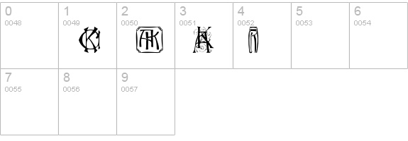Konanur details - Free Fonts at FontZone.net