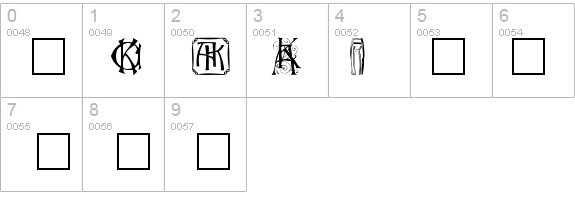 KonanurKaps details - Free Fonts at FontZone.net