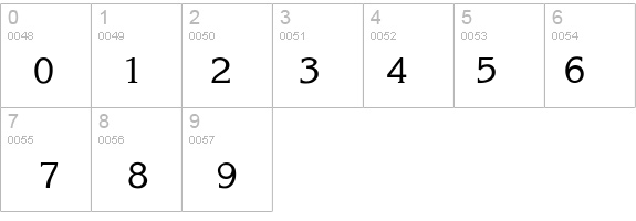 Korina-Light details - Free Fonts at FontZone.net