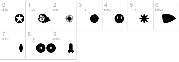 KraftUndStil details - Free Fonts at FontZone.net