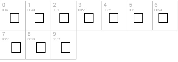 Kramer details - Free Fonts at FontZone.net