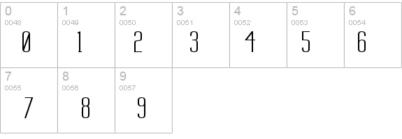 Labtop Down Under details - Free Fonts at FontZone.net