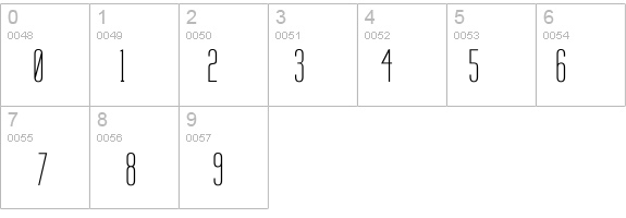 Labtop Overscore details - Free Fonts at FontZone.net