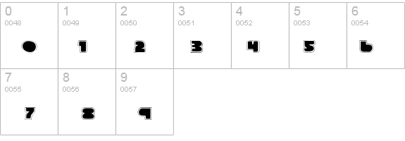 Land Whale Pro details - Free Fonts at FontZone.net