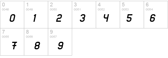 Lastwaerk bold Oblique details - Free Fonts at FontZone.net