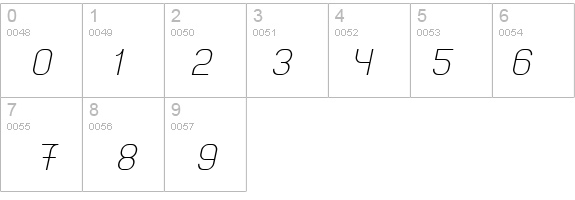 Lastwaerk light Oblique details - Free Fonts at FontZone.net