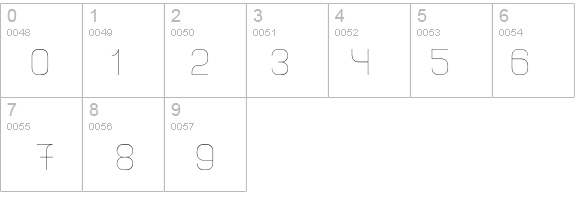 Lastwaerk thin details - Free Fonts at FontZone.net