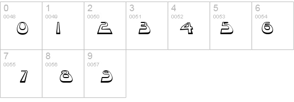 Layaway details - Free Fonts at FontZone.net