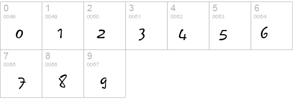 LeAsterixEF-Regular details - Free Fonts at FontZone.net