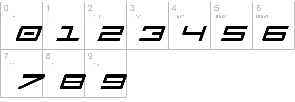 Legion Italic details - Free Fonts at FontZone.net