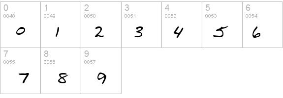 LEHN002 details - Free Fonts at FontZone.net
