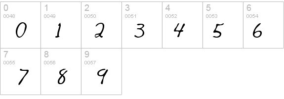 LEHN005 details - Free Fonts at FontZone.net
