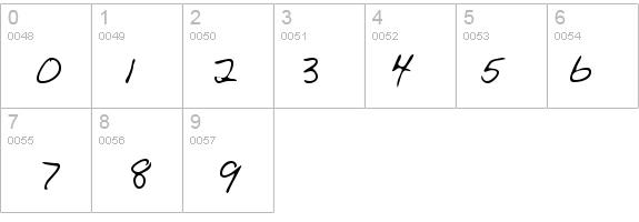 LEHN008 details - Free Fonts at FontZone.net