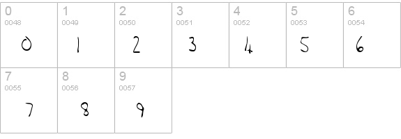 LEHN010 details - Free Fonts at FontZone.net