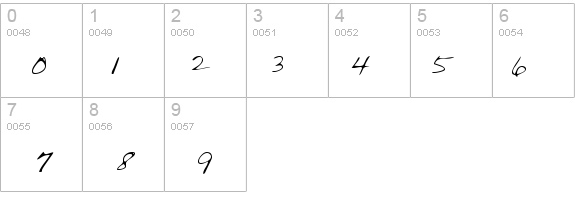 LEHN013 details - Free Fonts at FontZone.net