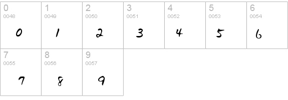LEHN016 details - Free Fonts at FontZone.net