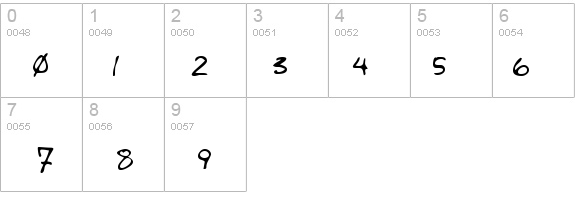 LEHN020 details - Free Fonts at FontZone.net