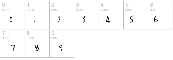 LEHN025 details - Free Fonts at FontZone.net
