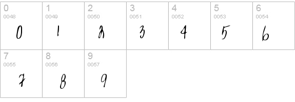 LEHN034 details - Free Fonts at FontZone.net