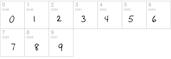 LEHN039 details - Free Fonts at FontZone.net