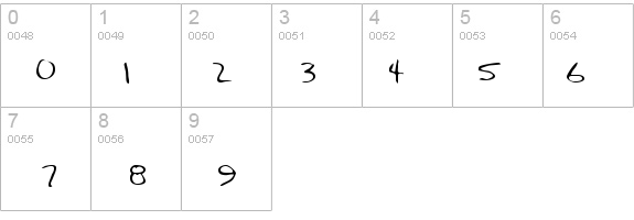 LEHN043 details - Free Fonts at FontZone.net