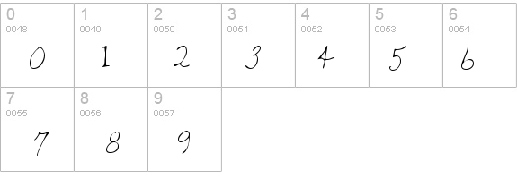 LEHN047 details - Free Fonts at FontZone.net