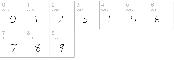 LEHN052 details - Free Fonts at FontZone.net