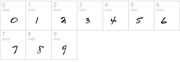 LEHN053 details - Free Fonts at FontZone.net