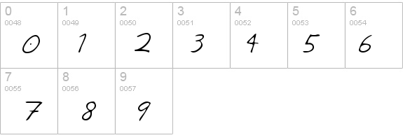 LEHN056 details - Free Fonts at FontZone.net