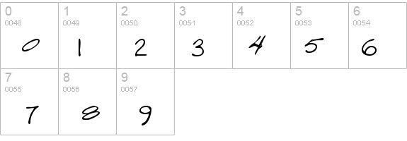 LEHN060 details - Free Fonts at FontZone.net