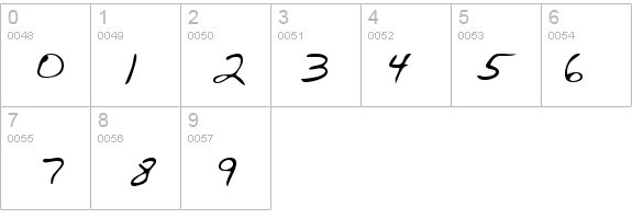 LEHN061 details - Free Fonts at FontZone.net