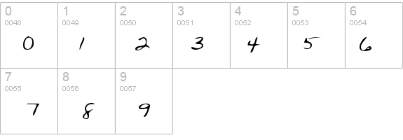 LEHN063 details - Free Fonts at FontZone.net