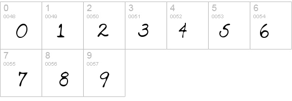 LEHN069 details - Free Fonts at FontZone.net