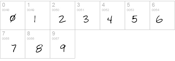 LEHN073 details - Free Fonts at FontZone.net